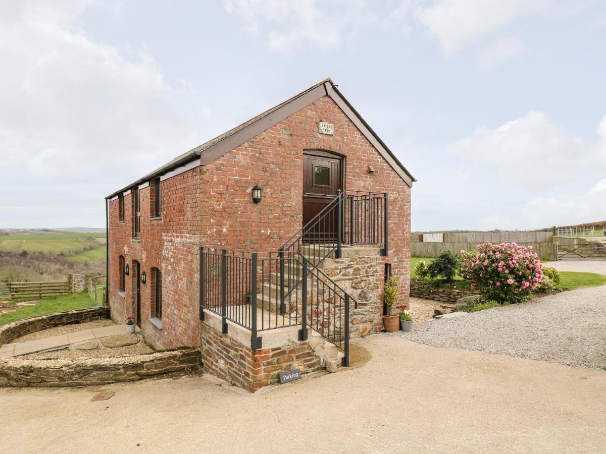 Vila Castle Dore Barn Par Exteriér fotografie