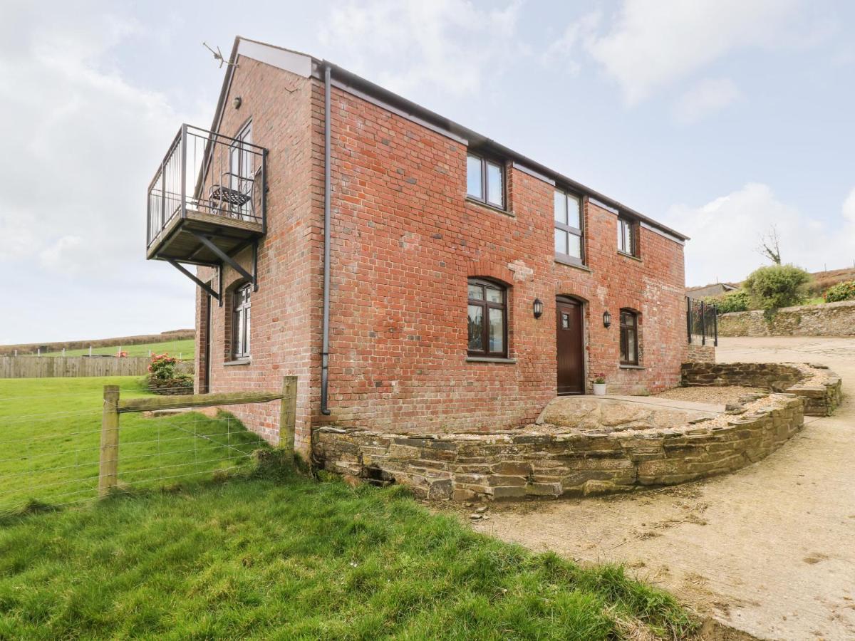 Vila Castle Dore Barn Par Exteriér fotografie