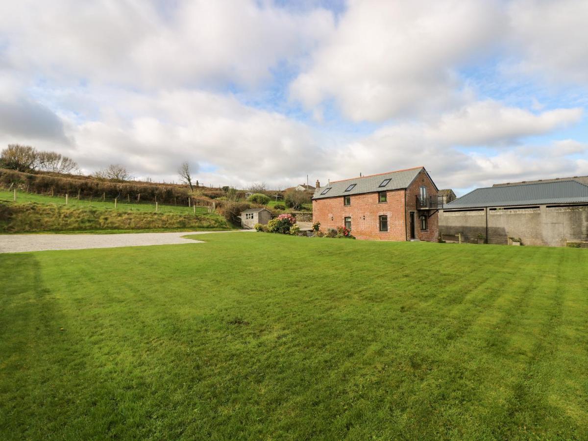 Vila Castle Dore Barn Par Exteriér fotografie