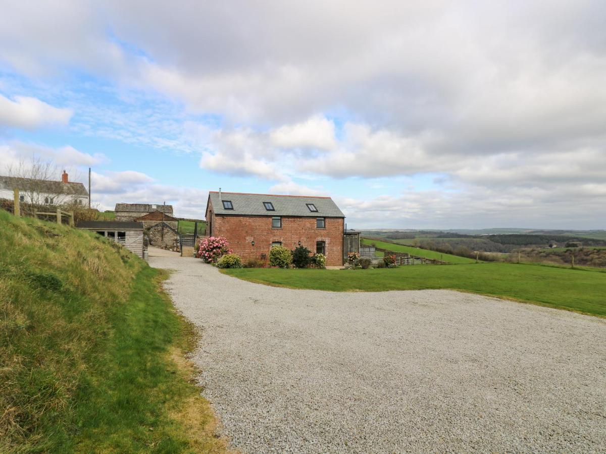 Vila Castle Dore Barn Par Exteriér fotografie