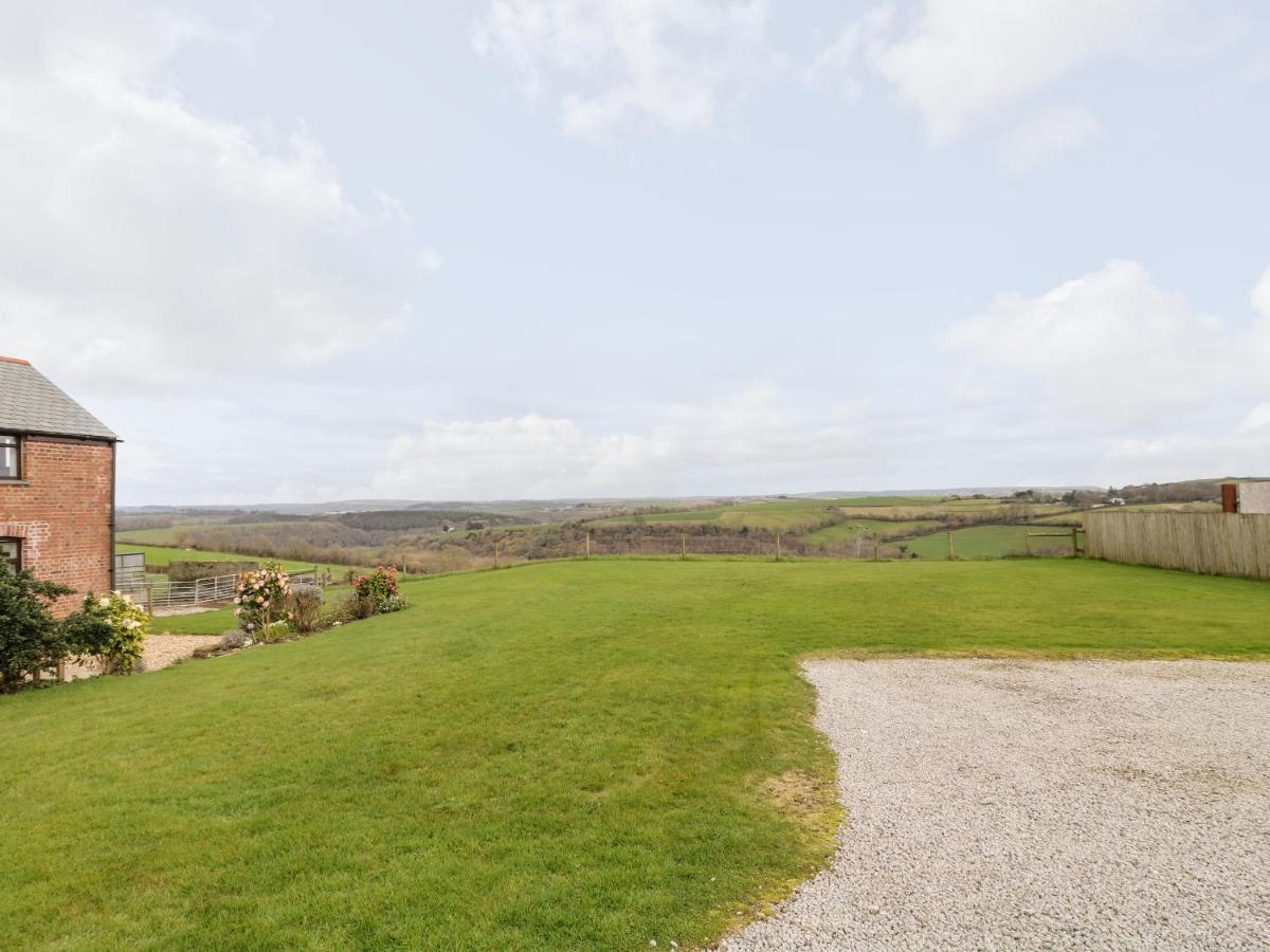 Vila Castle Dore Barn Par Exteriér fotografie