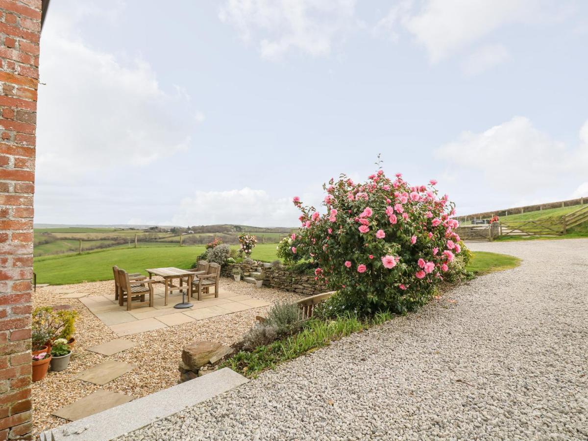 Vila Castle Dore Barn Par Exteriér fotografie