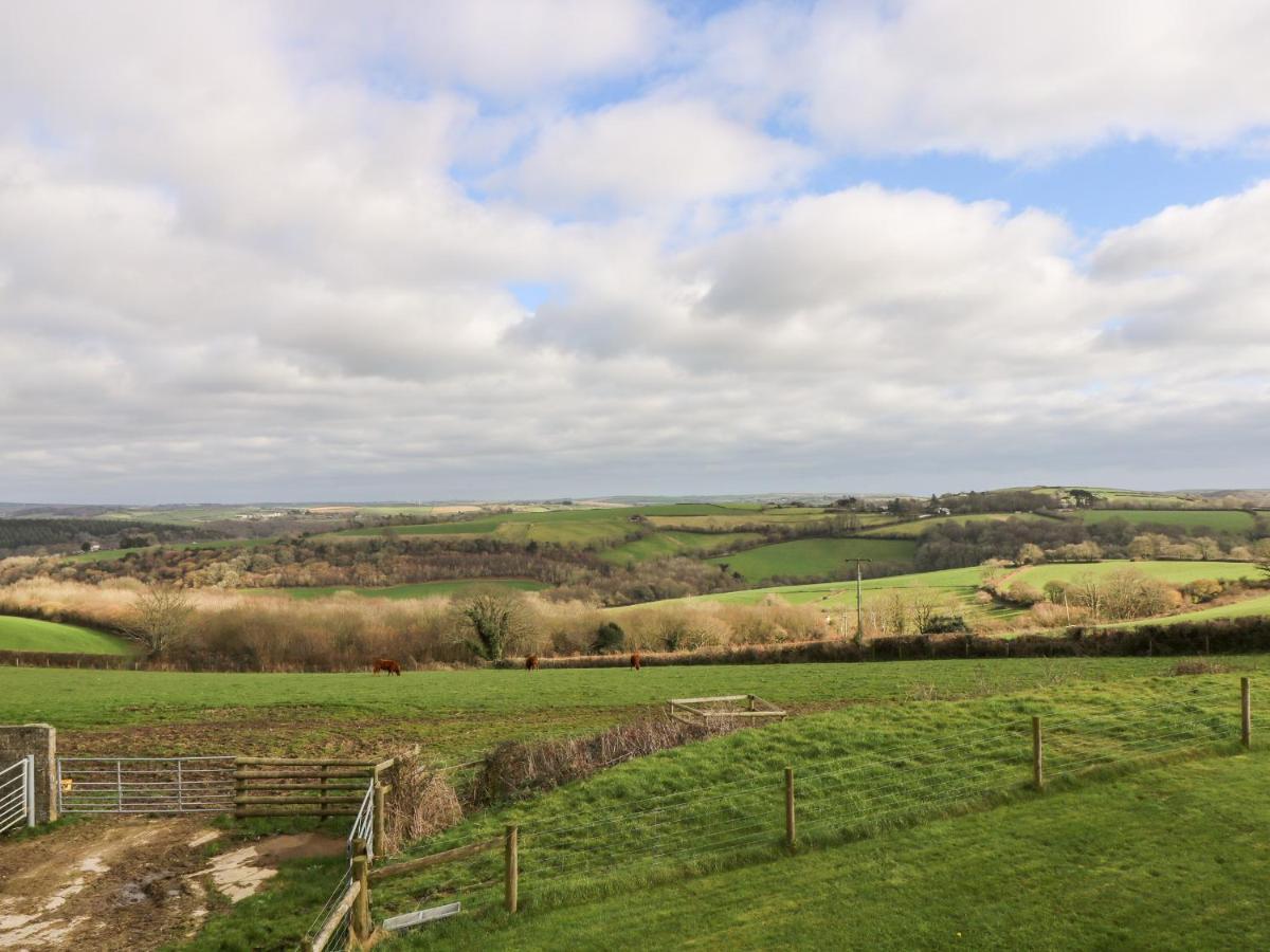 Vila Castle Dore Barn Par Exteriér fotografie