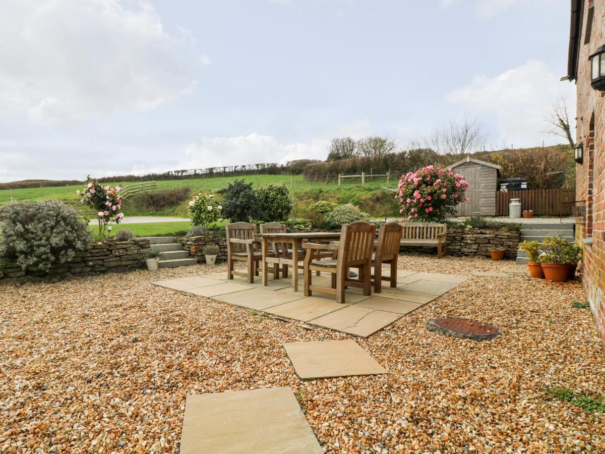 Vila Castle Dore Barn Par Exteriér fotografie