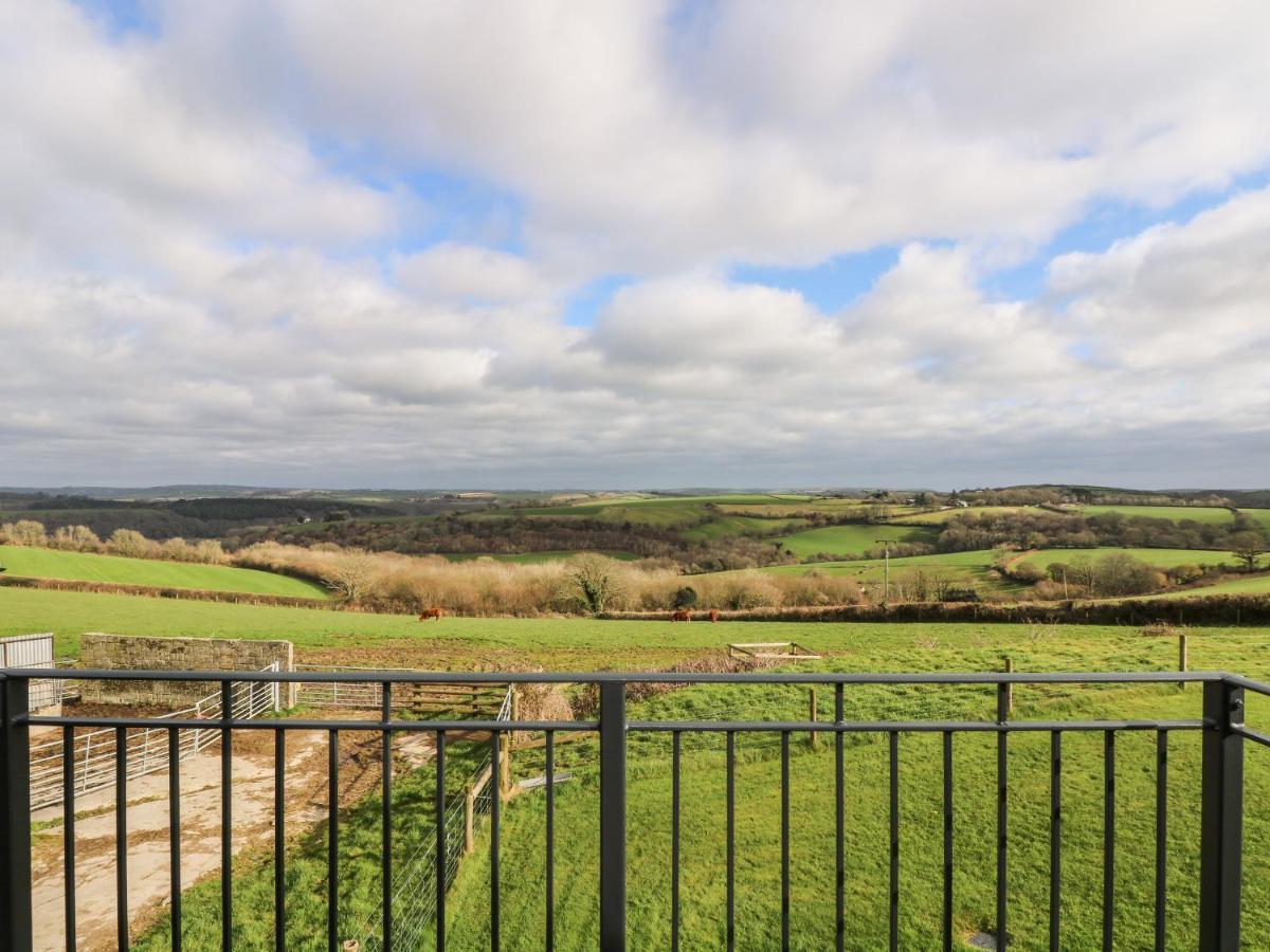 Vila Castle Dore Barn Par Exteriér fotografie