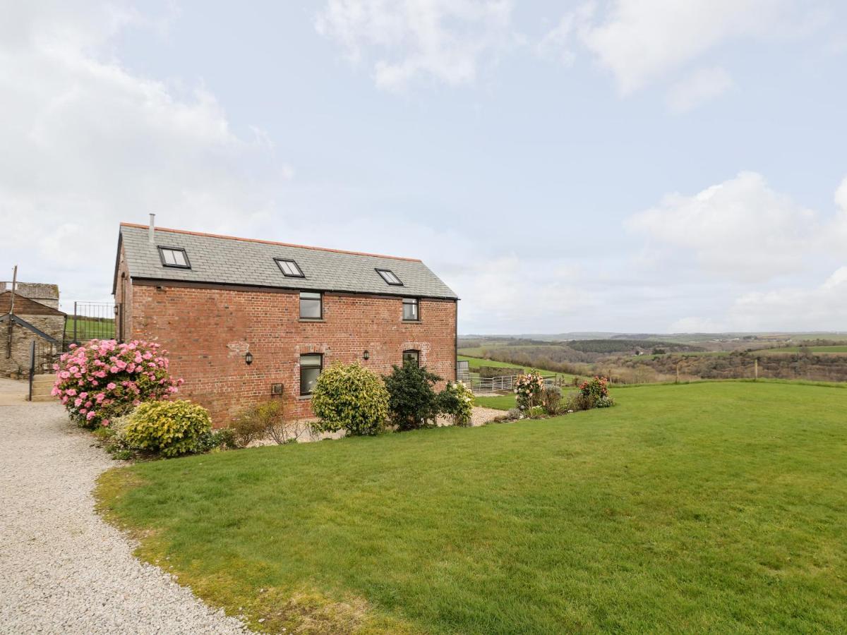 Vila Castle Dore Barn Par Exteriér fotografie