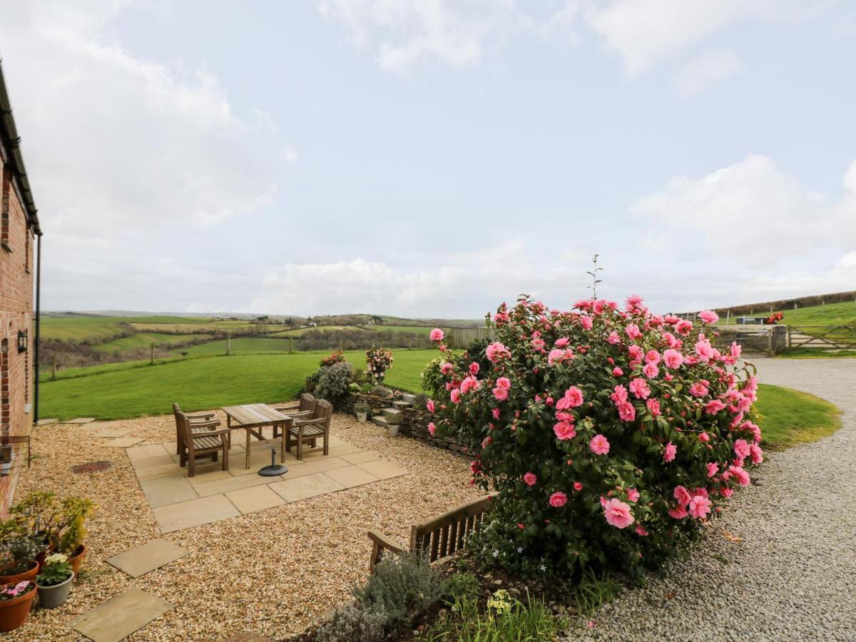 Vila Castle Dore Barn Par Exteriér fotografie